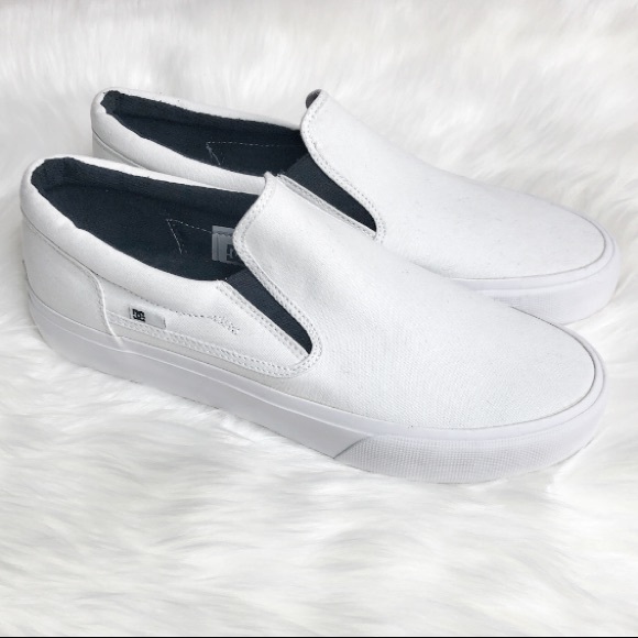 dc trase slip on